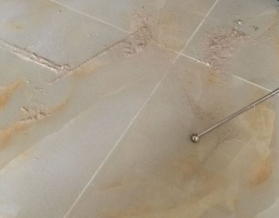塔城瓷砖空鼓维修公司分享粘合剂选择不当在瓷砖铺贴过程中可能导致以下问题